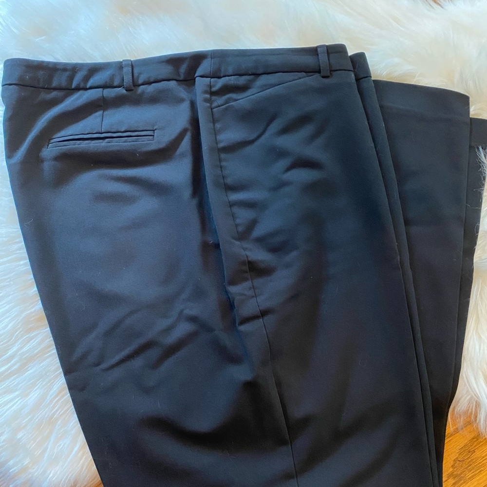 Coldwater Creek womens pants - size 18W - black